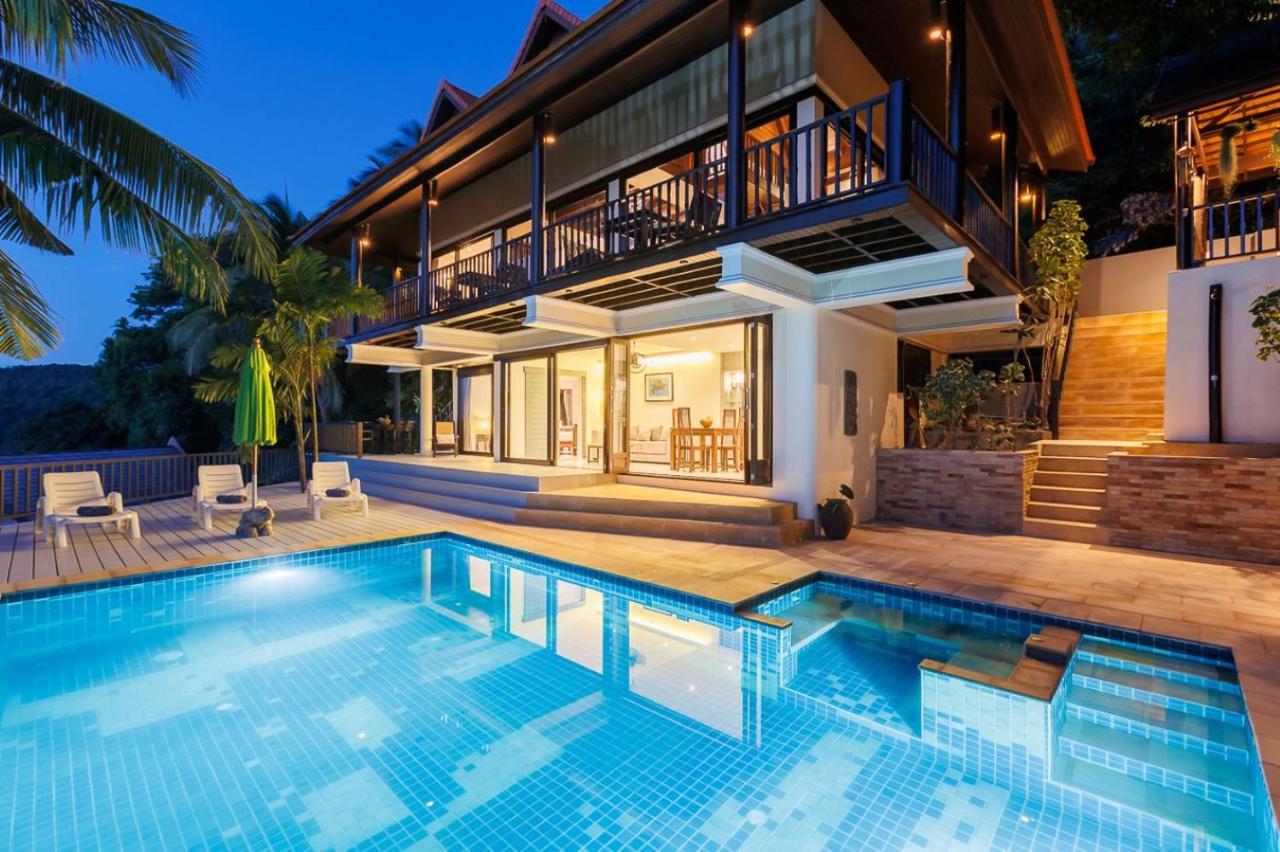 Baan Suay Villa Salad Beach Exterior foto