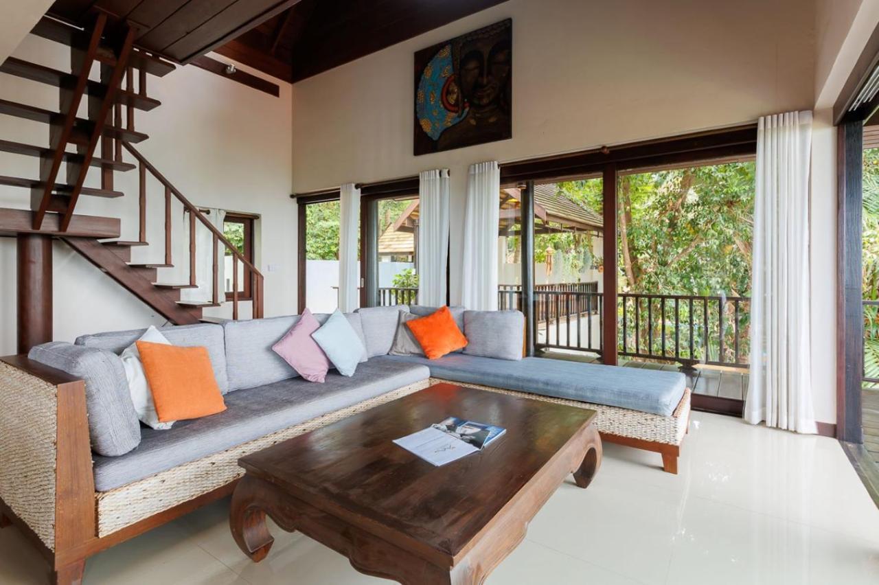 Baan Suay Villa Salad Beach Exterior foto