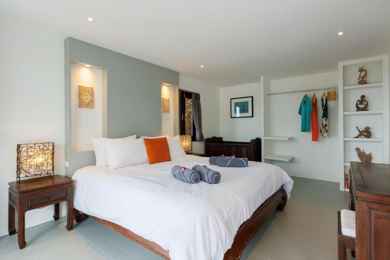 Baan Suay Villa Salad Beach Exterior foto