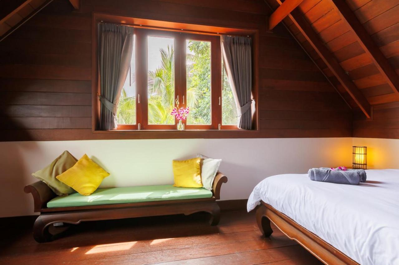 Baan Suay Villa Salad Beach Exterior foto