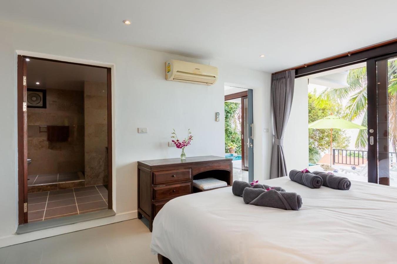 Baan Suay Villa Salad Beach Exterior foto