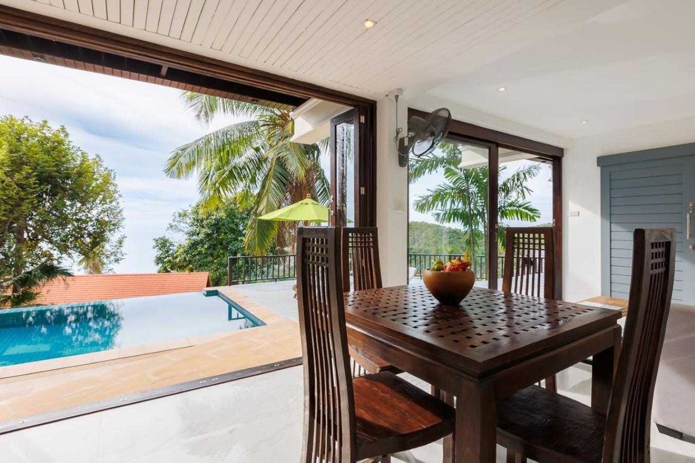 Baan Suay Villa Salad Beach Exterior foto