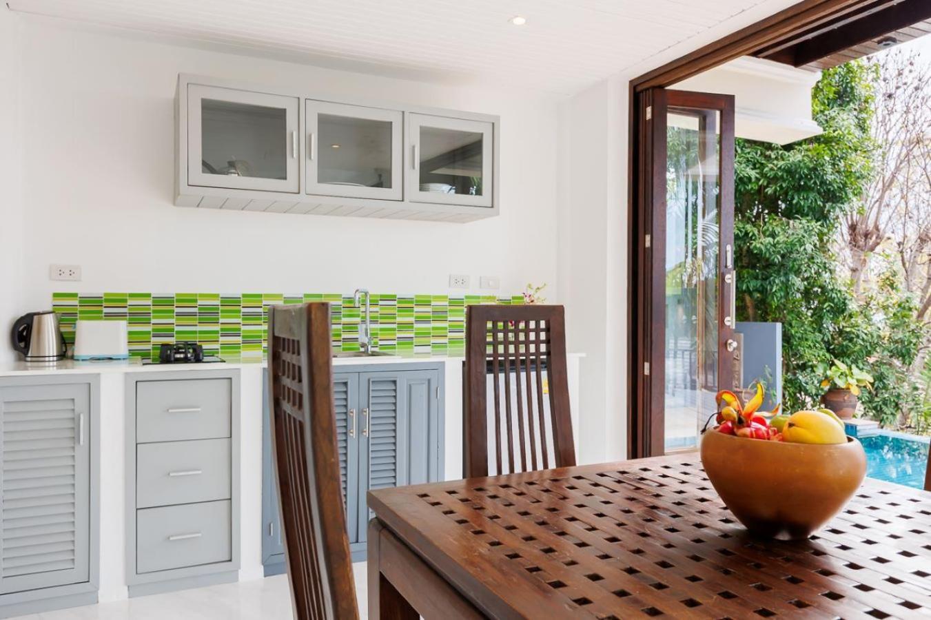 Baan Suay Villa Salad Beach Exterior foto