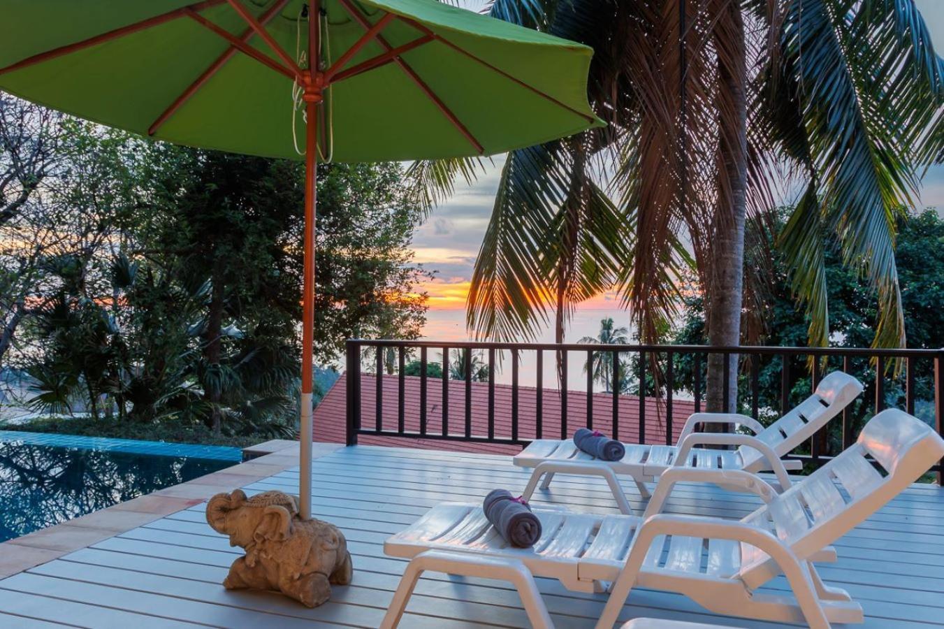 Baan Suay Villa Salad Beach Exterior foto