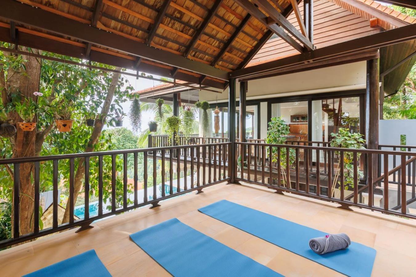 Baan Suay Villa Salad Beach Exterior foto