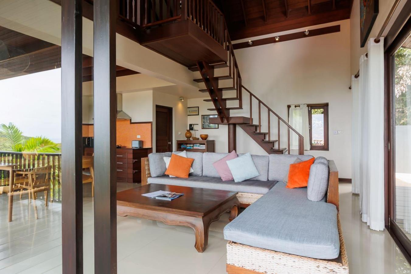 Baan Suay Villa Salad Beach Exterior foto