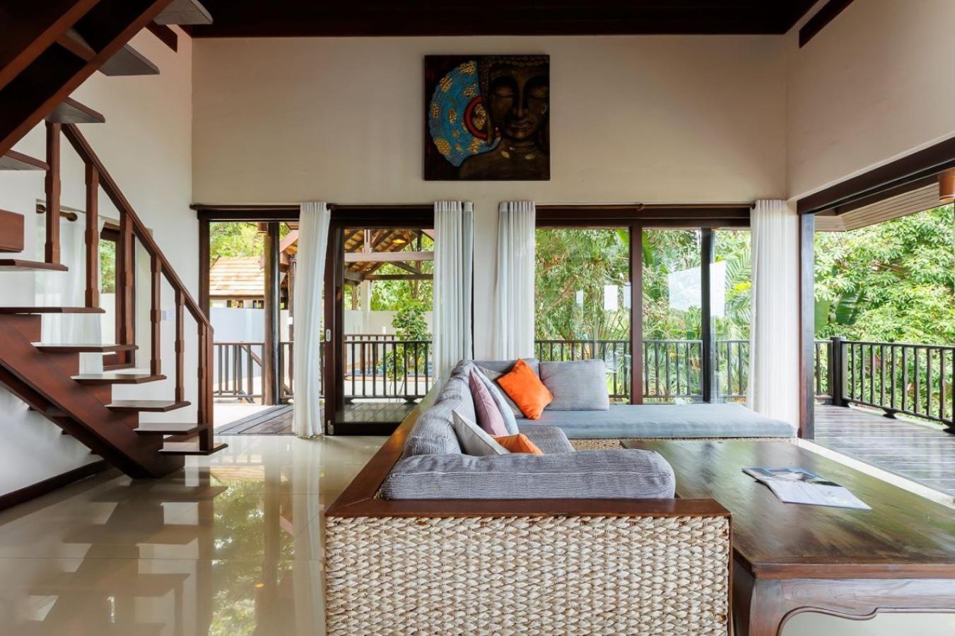 Baan Suay Villa Salad Beach Exterior foto