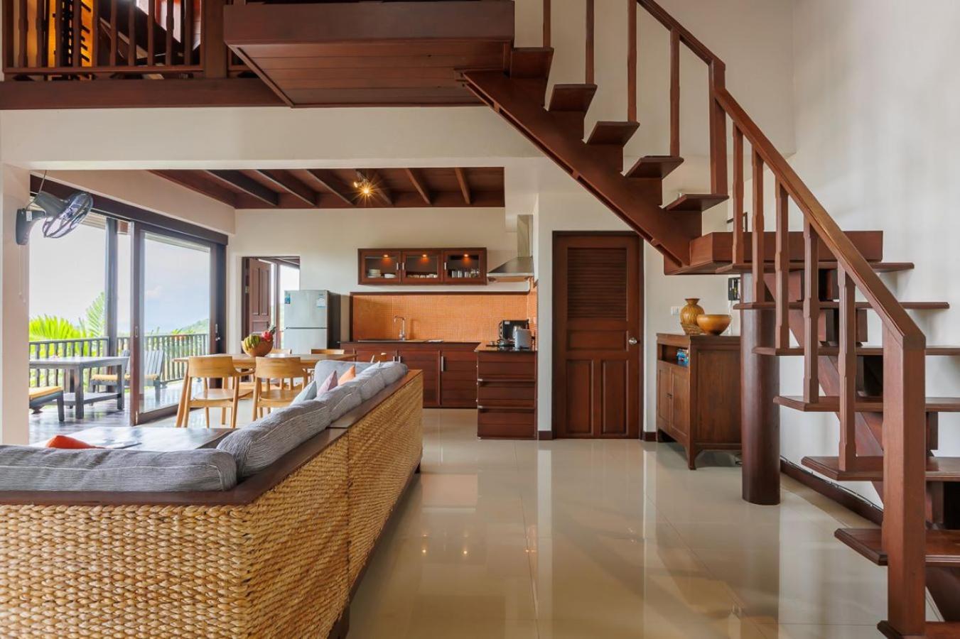 Baan Suay Villa Salad Beach Exterior foto
