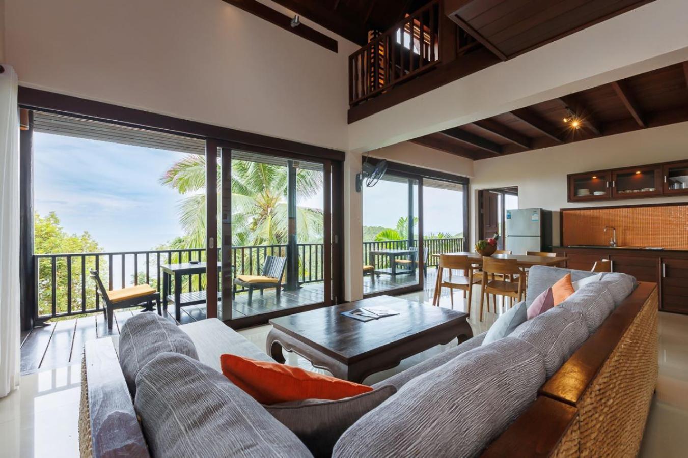 Baan Suay Villa Salad Beach Exterior foto