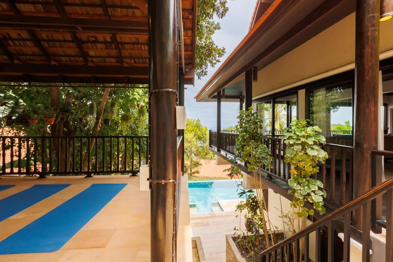 Baan Suay Villa Salad Beach Exterior foto